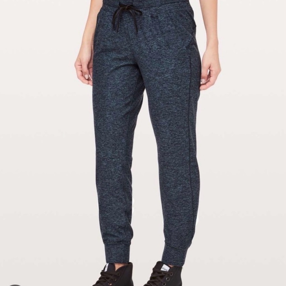 Lululemon Ready to Rulu joggers